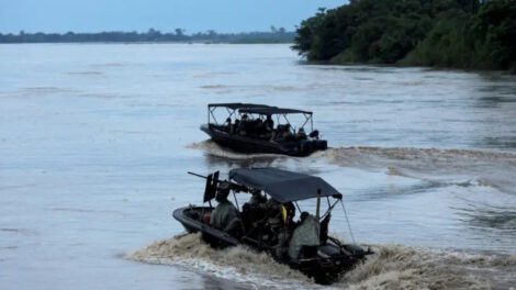 Robo en el Pacífico colombiano