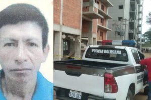Hombre fallece en construcción en Urubó