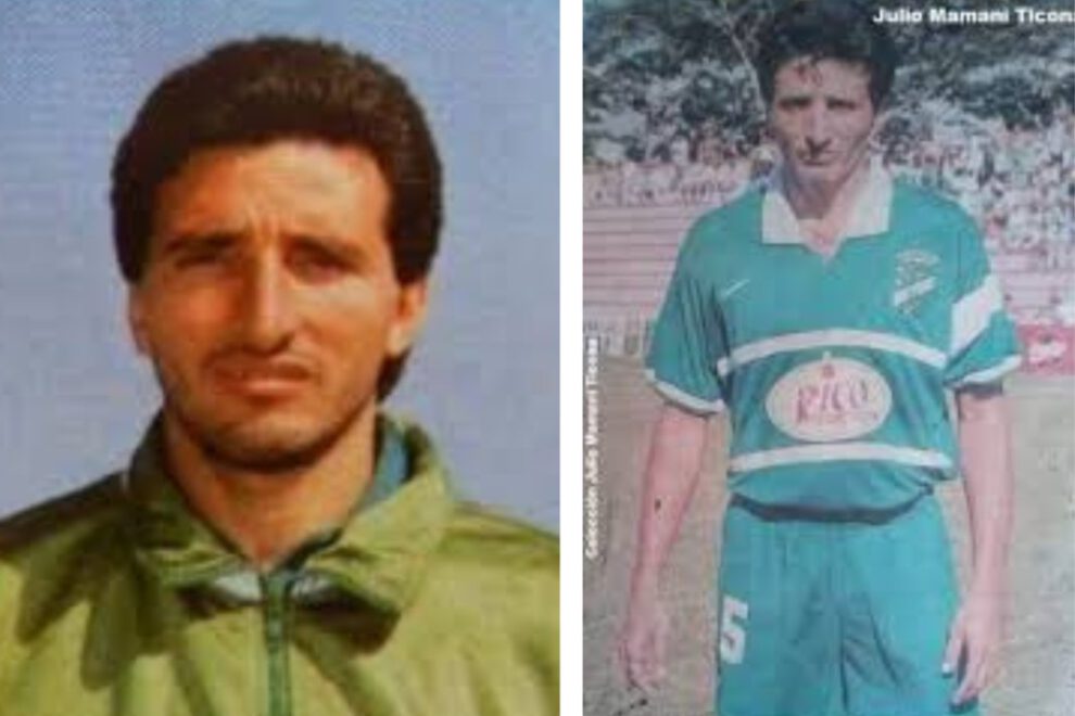 Fallece Sergio Rivero Kuhn, figura de Bolivia rumbo a Estados Unidos 1994