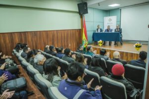 Avances del Programa Nuclear Boliviano