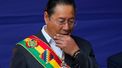 referéndum consultivo en Bolivia