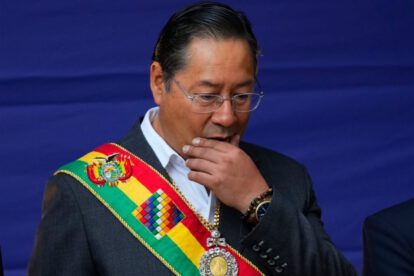 referéndum consultivo en Bolivia