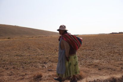 Crisis ambiental en Viacha: Pobladores abandonan sus hogares por contaminación de cianuro