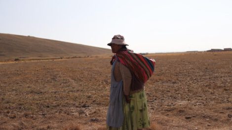 Crisis ambiental en Viacha: Pobladores abandonan sus hogares por contaminación de cianuro