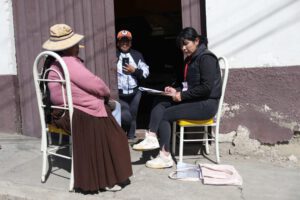 Censo de Población y Vivienda 2024 en Bolivia