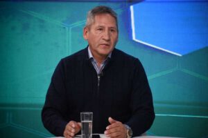 Operativo contra el contrabando en Sacabaya