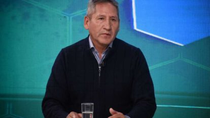 Operativo contra el contrabando en Sacabaya