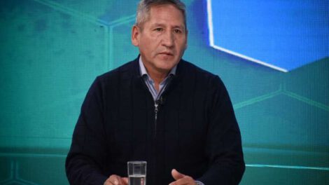 Operativo contra el contrabando en Sacabaya