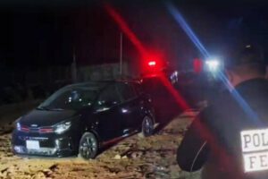 balacera en La Enconada