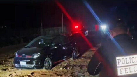 balacera en La Enconada