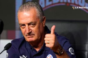Gustavo Alfaro nuevo seleccionador de Paraguay