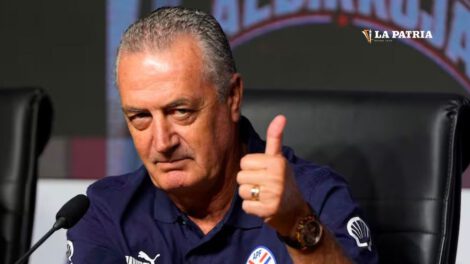 Gustavo Alfaro nuevo seleccionador de Paraguay