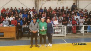 Capacitación entrenadores básquetbol