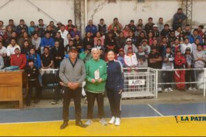Capacitación entrenadores básquetbol
