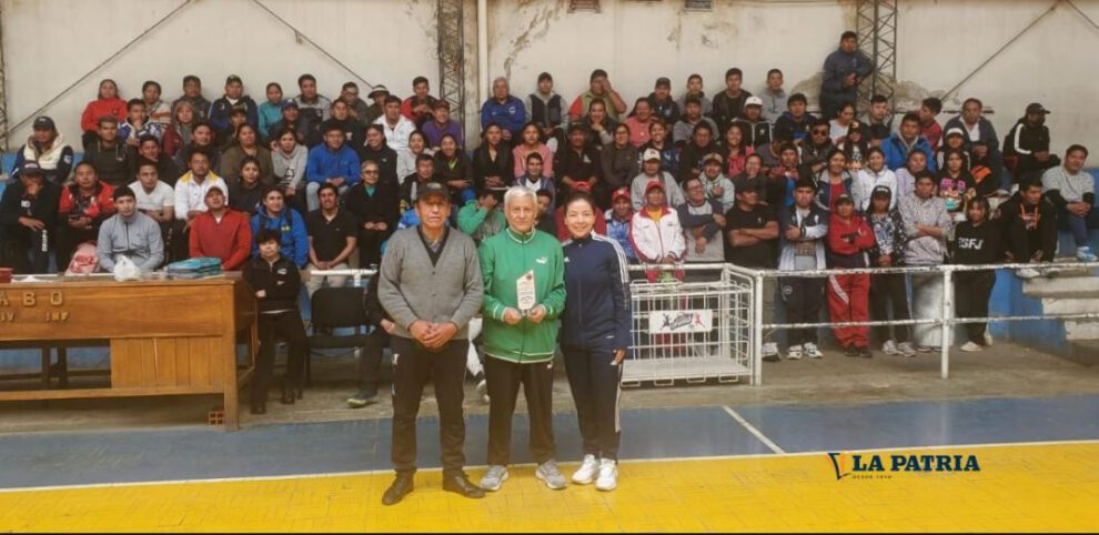 Capacitación entrenadores básquetbol
