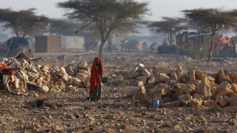 Crisis climática en África: países sufren costos desproporcionadamente altos