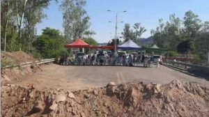 Protesta en Camiri por corrupción en cooperativa de agua