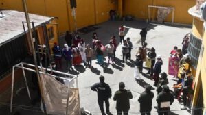 Informe sobre condiciones carcelarias para mujeres vinculadas al narcotráfico