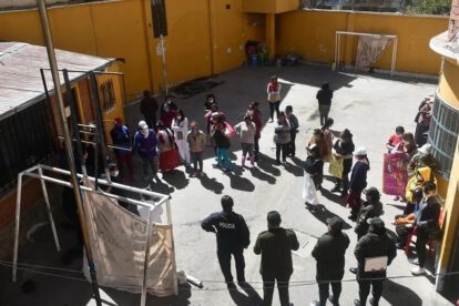 Informe sobre condiciones carcelarias para mujeres vinculadas al narcotráfico