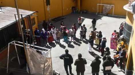 Informe sobre condiciones carcelarias para mujeres vinculadas al narcotráfico