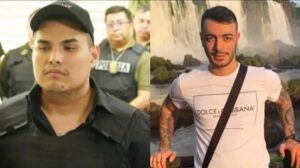 Erland García, presunto testaferro del narcotraficante Sebastián Marset