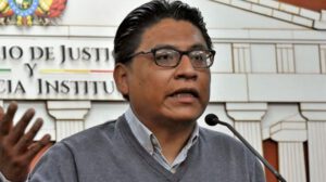 Referéndum Consultivo en Bolivia