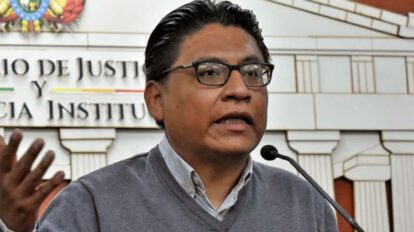 Referéndum Consultivo en Bolivia