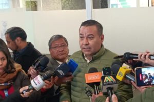 Crisis en Bolivia y protestas en Santa Cruz