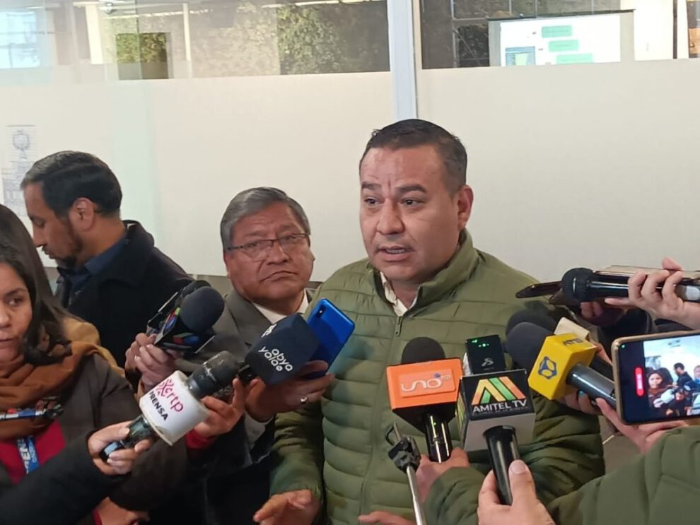 Crisis en Bolivia y protestas en Santa Cruz