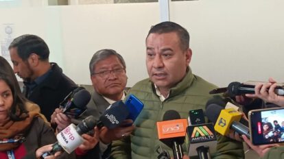 Crisis en Bolivia por el diputado Anyelo Céspedes