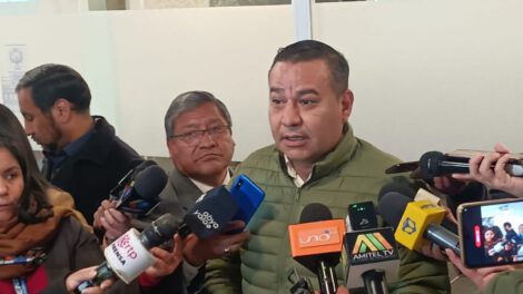 Crisis en Bolivia por el diputado Anyelo Céspedes