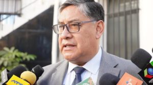 Juan Lanchipa fortaleciendo el Ministerio Público