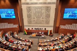 Nuevo Fiscal General del Estado