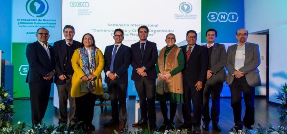 Consejo de Lucha contra el Contrabando en Sudamérica