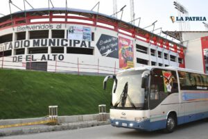 La selección boliviana trabaja en las Eliminatorias Sudamericanas