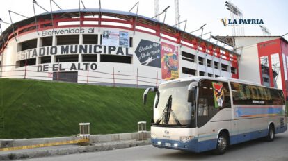 La selección boliviana trabaja en las Eliminatorias Sudamericanas