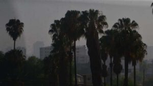Contaminación atmosférica en Cochabamba afecta la salud