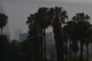 Contaminación atmosférica en Cochabamba afecta la salud