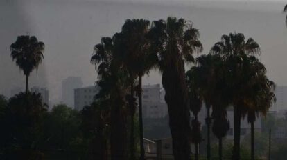 Contaminación atmosférica en Cochabamba afecta la salud