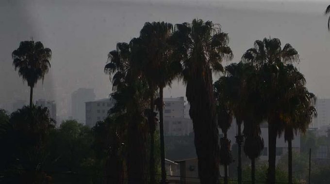 Contaminación atmosférica en Cochabamba afecta la salud