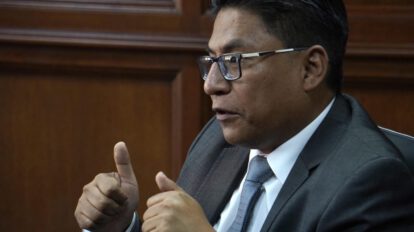 Referendo sobre reelección presidencial en Bolivia
