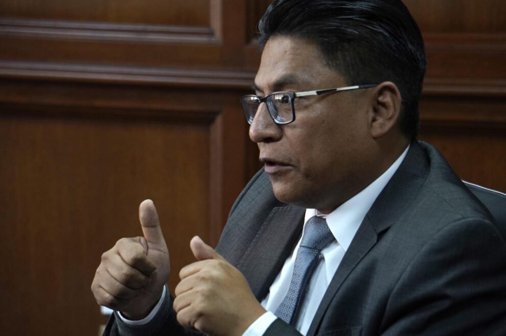 Referendo sobre reelección presidencial en Bolivia