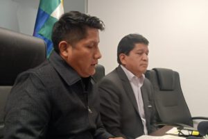 Derechos indígenas Bolivia