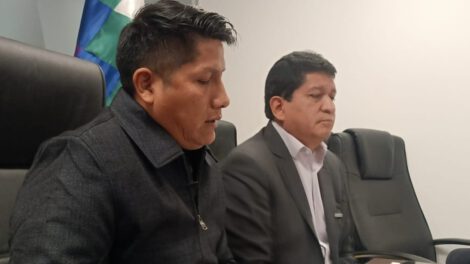 Derechos indígenas Bolivia