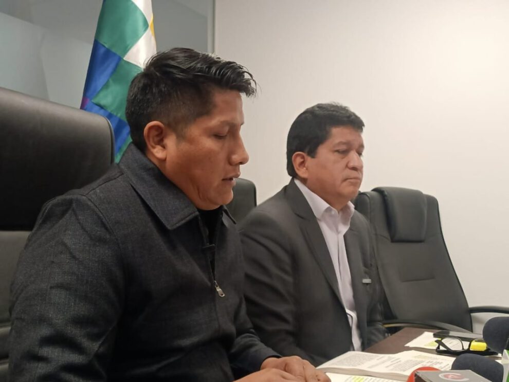 Derechos indígenas Bolivia