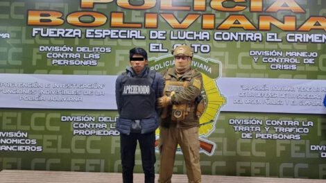 Aprehenden a hombre por obligar a menor a convivir en El Alto