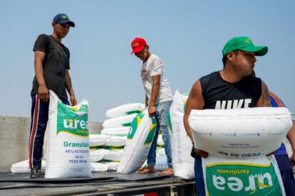 venta de urea en Bolivia
