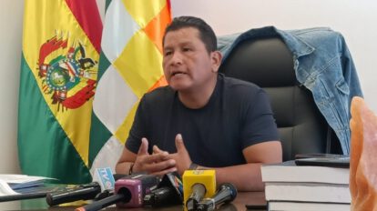 Créditos para reactivar economía nacional solicitados por Juan José Huanca
