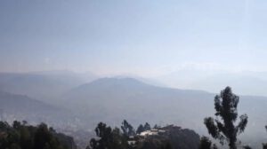 Contaminación en La Paz