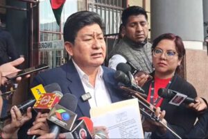 Demanda por calumnia presentada por Édgar Montaño